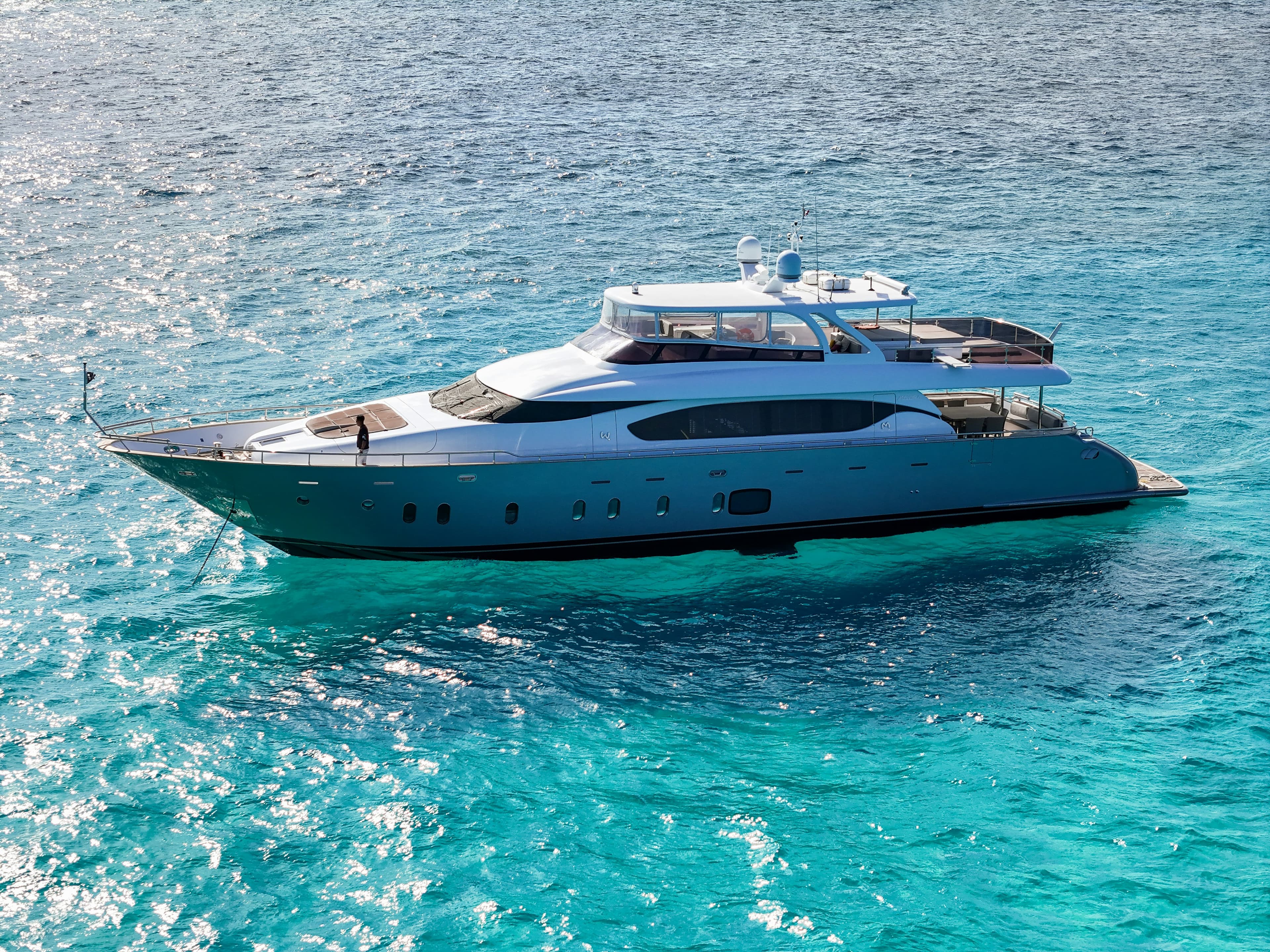 Motor Yachts